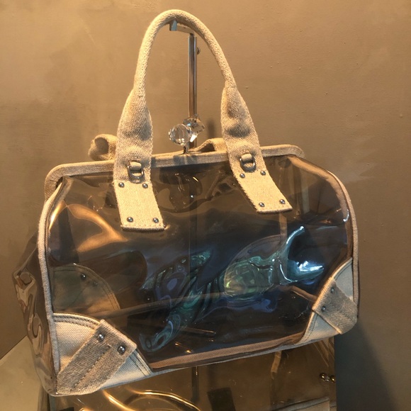 Final price - Limited edition PRADA cruise 2012 collection bag - Picture 3 of 6